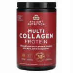 Valgupulber Ancient Nutrition Multicollagen Protein, 454,5 g