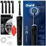 Elektriline hambahari ORAL-B VITALITY varuotsikutega