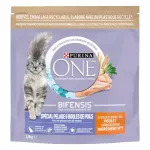 Purina ONE kuiv kassitoit kanaga juuksekuulide vastu, 1,5 kg