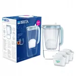 Klaas kann BRITA GLASS sinine Pure Performance filtritega, 3 tk.
