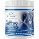 Kollageen 100% Pure Mobility, 300 g, bioaktiivsed kollageeni peptiidid SOLUGEL