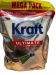 MEGAPACK Kraft Ultimate All In One n&otilde;udepesukapslid, 80 tk