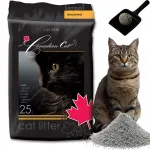 Kassiliiv Benek Canadian Cat Compact, bentoniit, 25 l, peene teraga