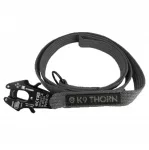 Rihm K9 Thorn Kong Frog, must, 100 cm