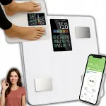 Elektroonilised kaalud keha koostise anal&uuml;&uuml;siga kuni 226 kg