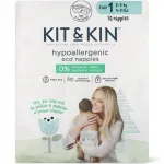 Kit&Kin beebide m&auml;hkmed, suurus 1, 2&ndash;5 kg, 10 tk
