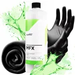 Mikrokiust pesuvesi CARPRO MFX, taastab imavuse, 1 l