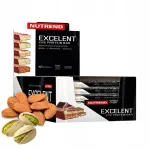 NUTREND Excelent valgubatoon 18x85 g pistaatsiamaitseline