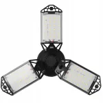 LED t&ouml;&ouml;valgusti E27 KOKKUPANDAV 80W 8500LM