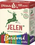 Pesupulber Jelen Color, 5 kg, 100 pesu