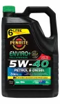 Mootori&otilde;li PENRITE ENVIRO+ 5W-40, 6 l