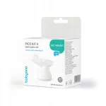 Rinnapumba varuosade komplekt BABYONO PICO KIT II, mudel 1485