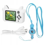 Laste fotokaamera Cow Mini Cartoon T4
