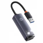 USB kuni RJ45 v&otilde;rgueadapter BASEUS, 1000 Mbps