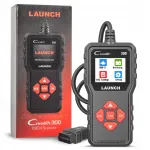 OBD2 diagnostikatester Launch CR300 DTC autodele