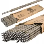 Keevituselektroodid Powermat, rutiilne, 3,25 mm, 2,5 kg