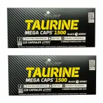 Aminohapped OLIMP TAURINE MEGA CAPS 1500 240 kapslit
