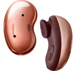 Juhtmevabad k&otilde;rvaklapid Defender TWINS 910, tumepruunid, ART63911