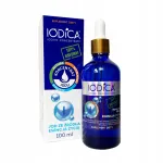 Toidulisand Iodica looduslik jood, 100 ml