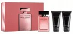 Narciso Rodriguez For Her Musc Noir Rose parf&uuml;&uuml;mvesi EAN: 3423222099619