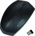 Juhtmevaba kahe režiimiga hiir Typhoon TI021, ergonoomiline, 1200 DPI