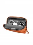 Kirjutusvahendite kott Orbitkey Desk Pouch, terrakota v&auml;rv
