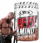 Aminohapped Real Pharm Beef Amino 300 tabletti
