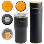 Termoskruus ja termos FISKARS ON-THE-GO, 0,5 l