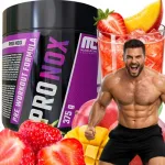 Toidulisand enne treeningut Muscle Care Pro Nox 375g maasika ja mango maitsega