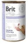 Koeratoit BRIT Veterinary Gastrointestinal L&otilde;he & Hernes, 400 g