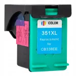 HP 351XL tindiv&auml;rv, v&auml;rviline