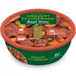 Arquivet Fresh Home niiske koeratoit veiseliha hautisega, 280 g