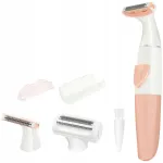 Epilatsioonimasina Beautifly Skin Sense vahetatavad otsikud