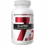 Toidulisand 7Nutrition 5-HTP, 120 vegankapslit