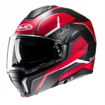 Mootorratturi kiiver HJC i100 LORIX MC1SF S