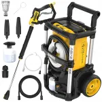 DEWALT survepesuri seade 2x18V 110bar 36V DCMPW1600N