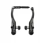 V-Brake pidurid Shimano Deore BR-T610 esi- ja tagarattale