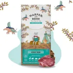 HARPER and BONE MINI Small Breeds kuiv koeratoit 51% lihaga, sealihaga, l&otilde;he, metsseal, 10 kg
