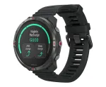 Vabaajakell Polar Grit X2, must, S-L suurus