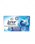 Lenor 3in1 Aprilfrisch pesukapslid, 19 tk