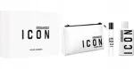Dsquared2 Icon Pour Femme EDP 100 ml + 10 ml kosmeetikakotiga