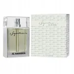 Meeste tualettvesi Al Haramain Signature Silver 100 ml