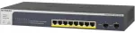 NETGEAR GS510TPP v&otilde;rgul&uuml;liti, 8x1Gb PoE+ (190W), 2xSFP
