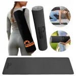 Pilates ja joogamatt kandekotiga