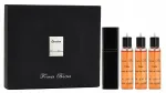 Parf&uuml;&uuml;mid Franck Boclet Cocaine EXT Extrait 4 x 20 ml reisikomplekt