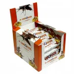 Carborade Recovery Bar taastav p&auml;hklibatoon 24x40 g FA