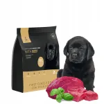 Kuivtoit kutsikatele veiselihaga keskmistele ja suurtele t&otilde;ugudele, monoproteiin, 2 kg