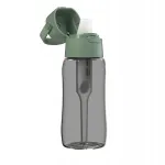 Dafi SOLID 0,5 l must veepudel filtriga, Sage