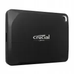 V&auml;line SSD-ketas Crucial X10 Pro 2TB, lugemiskiirus kuni 2100 MB/s