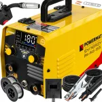 Powermat PM-PAS-180L MMA, TIG keevitusmasin 15-180 A 230 V